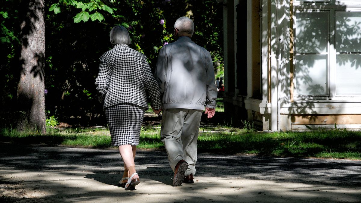 Dar umírajícího domovu pro seniory rozporuje rodina